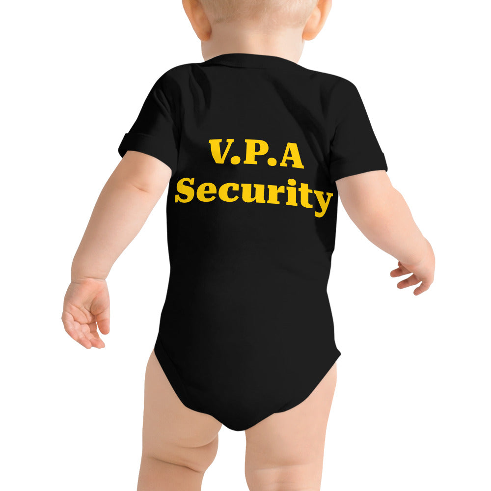 Baby short sleeve one piece
