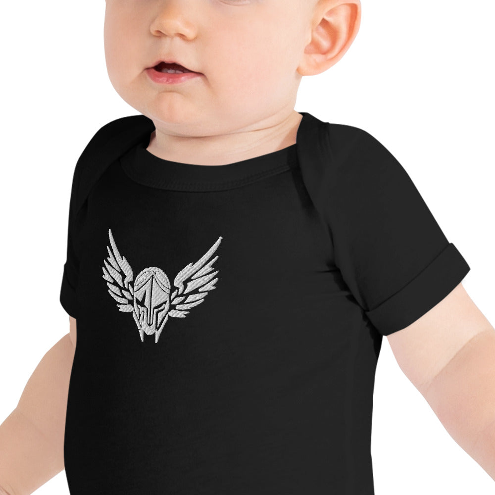 Baby short sleeve one piece