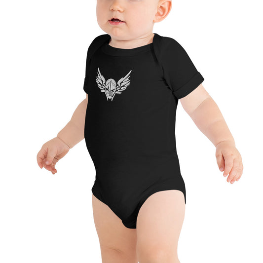 Baby short sleeve one piece