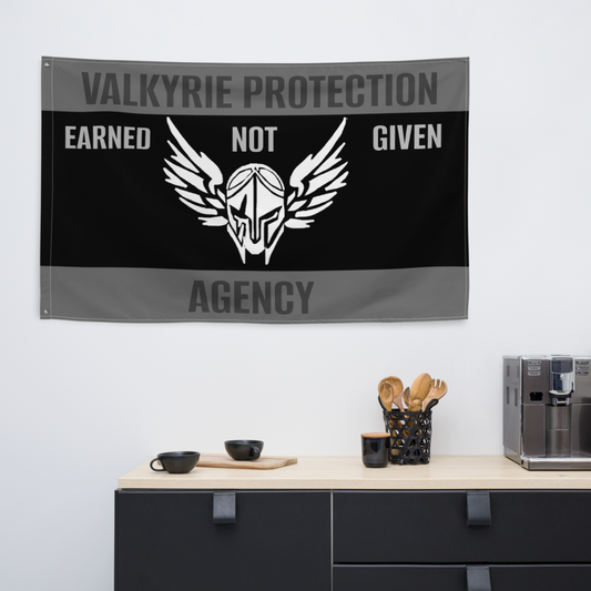 Earned Not Given Flag